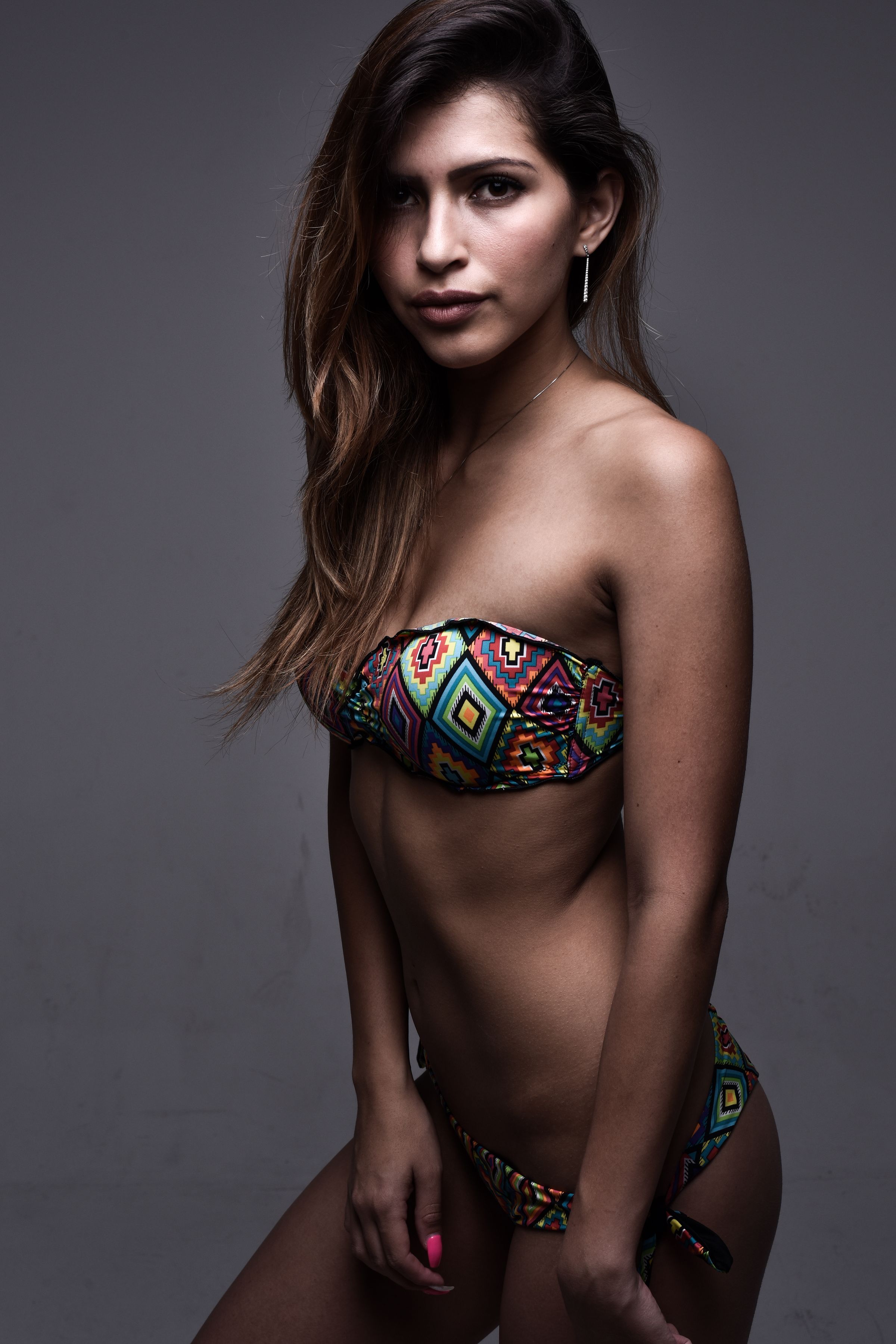 Sofi B. · modelo en Colombia