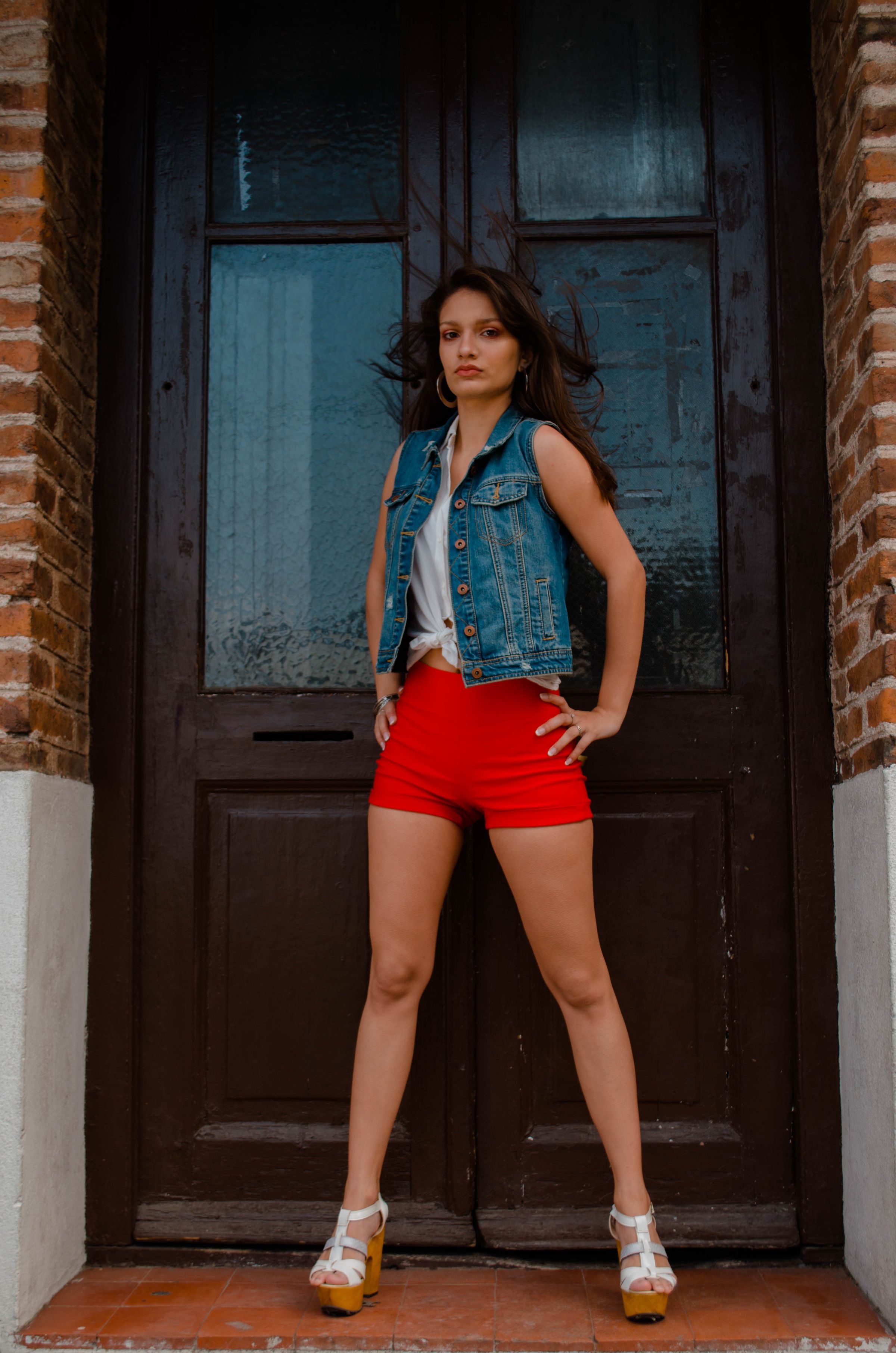 Mica A. · modelo en Bolivia