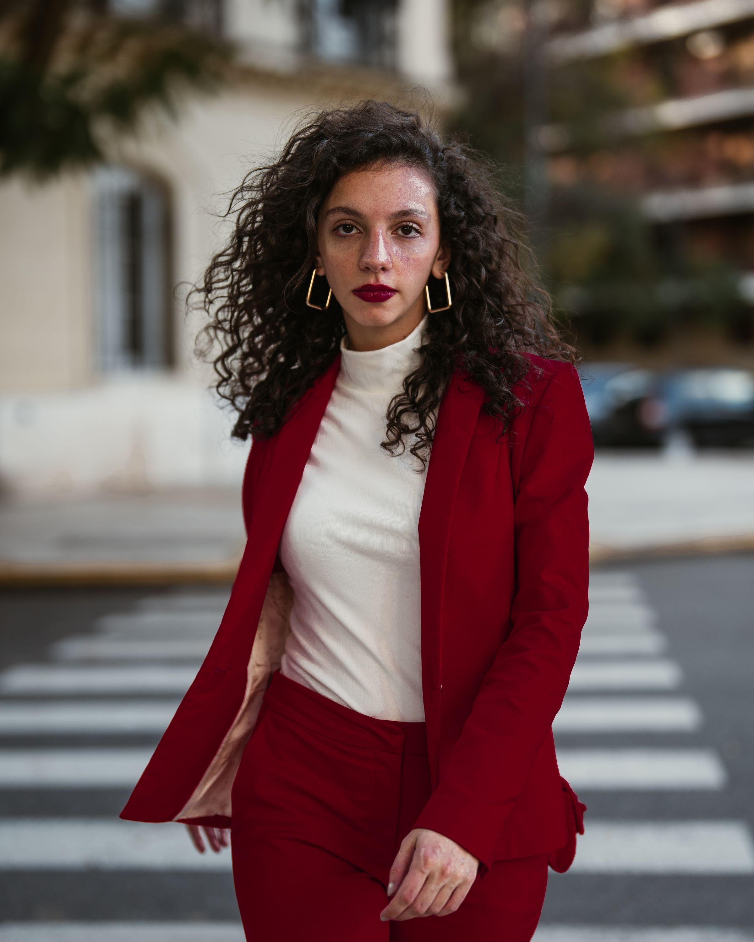 Marti · modelo en Argentina
