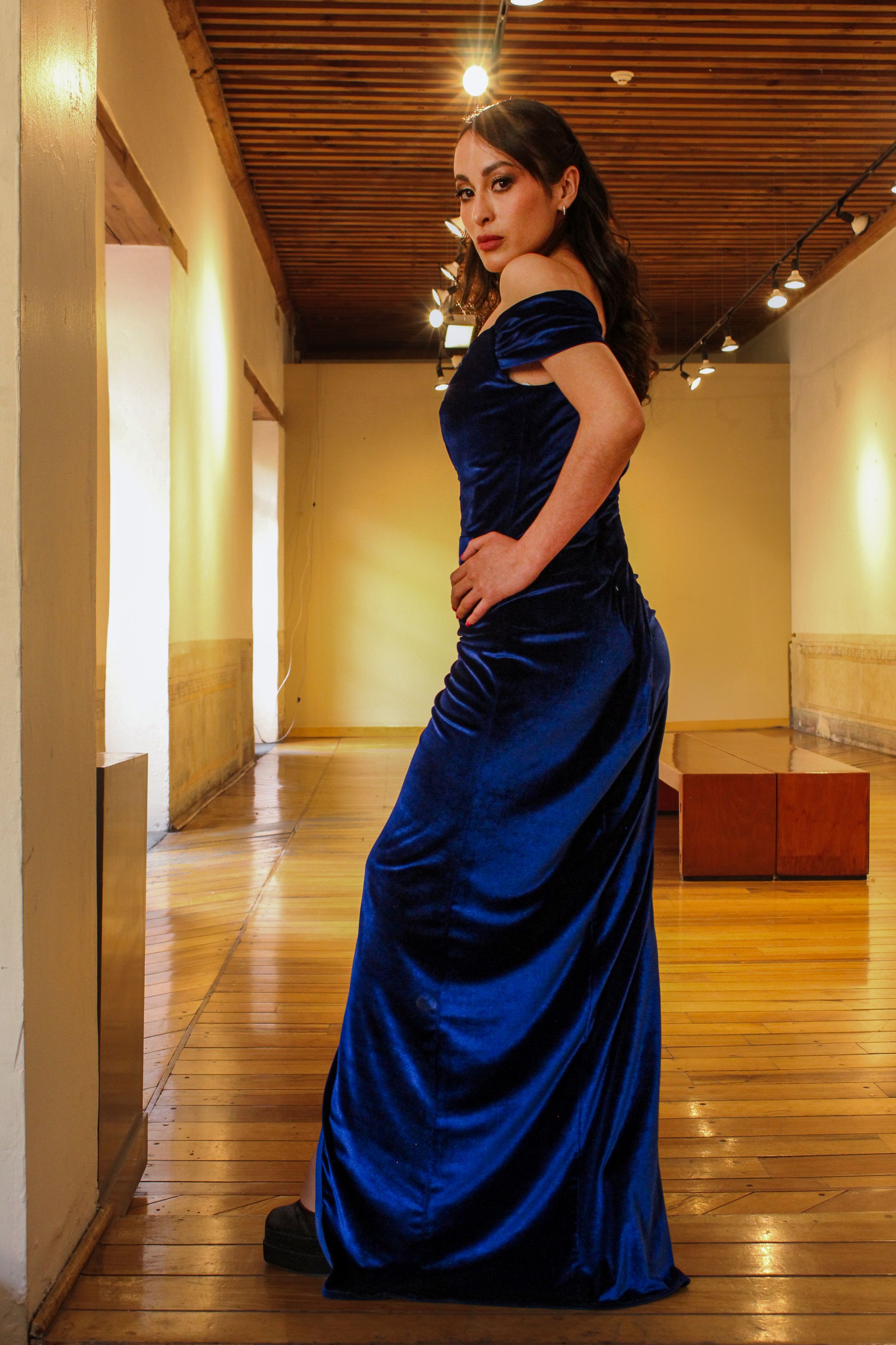 Regi · modelo en México